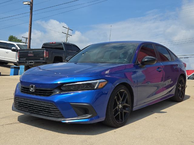 2024 Honda Civic Sport Image 2 of 25