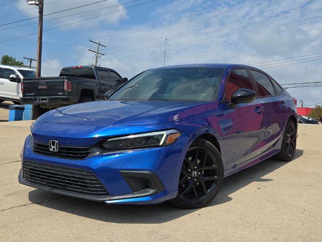2024 Honda Civic Sport Image 3 of 25