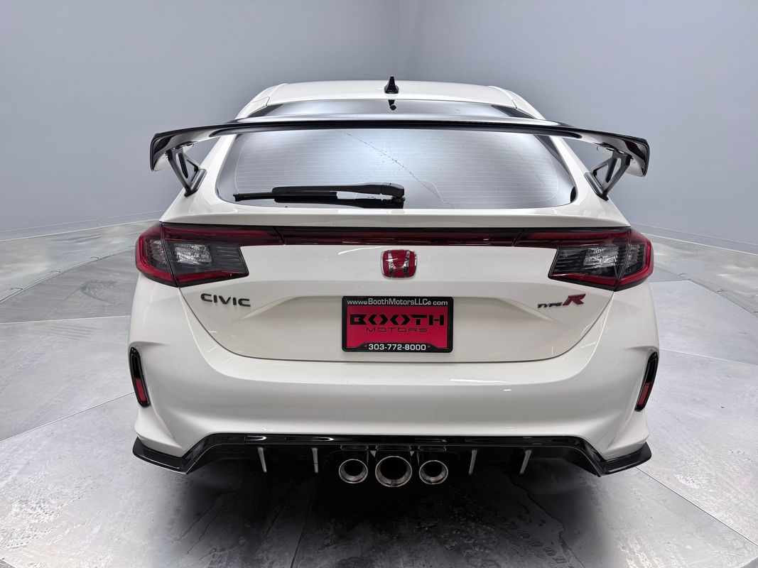 2024 Honda Civic Type R Base Image 6 of 19