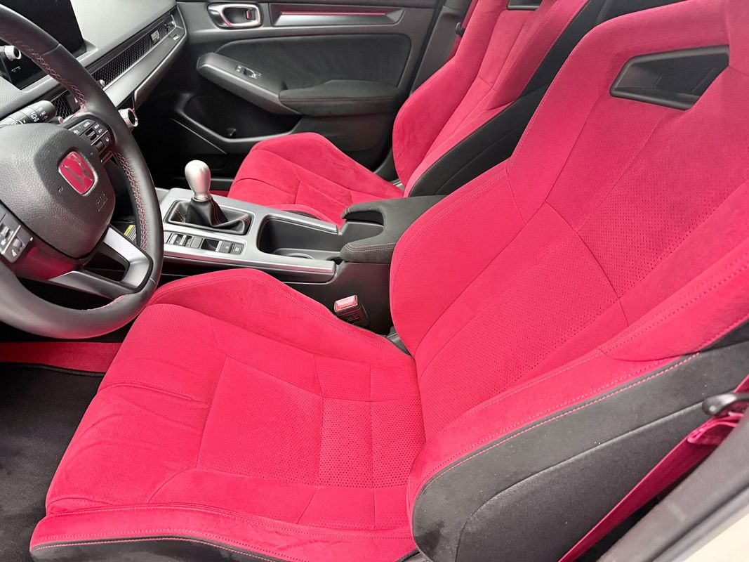 2024 Honda Civic Type R Base Image 19 of 19