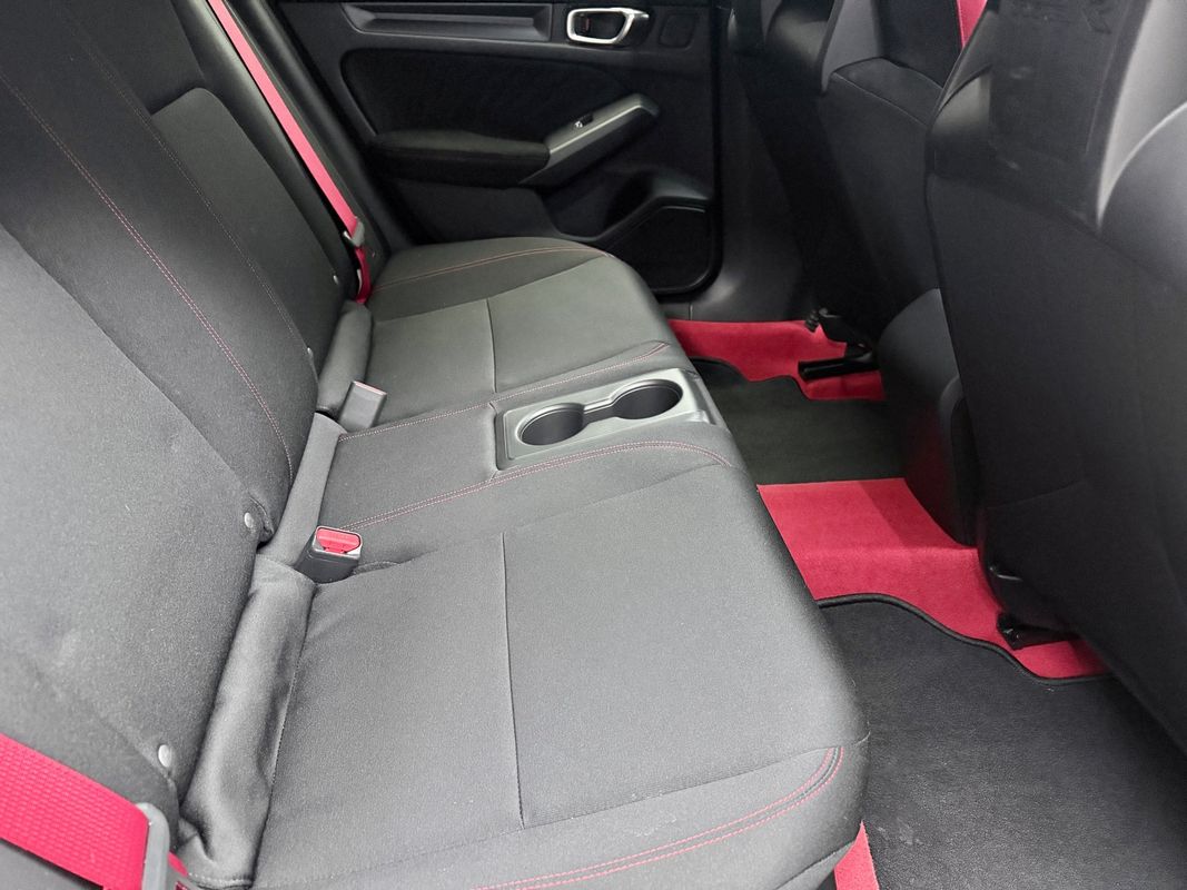 2024 Honda Civic Type R Base Image 10 of 19