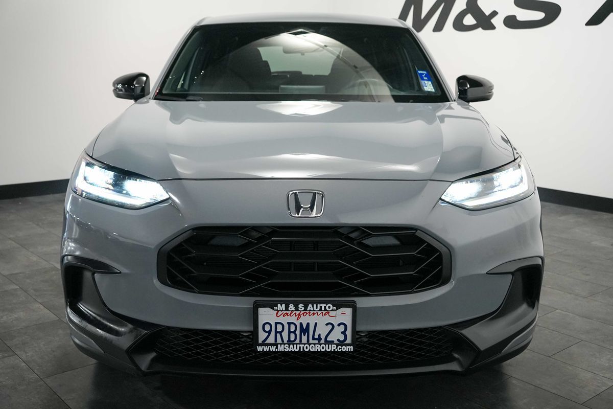 2024 Honda HR-V Sport Image 3 of 24