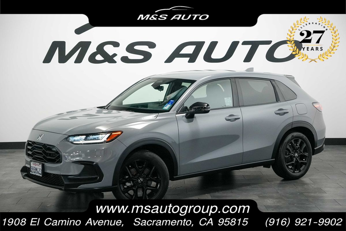 2024 Honda HR-V Sport Image 2 of 24