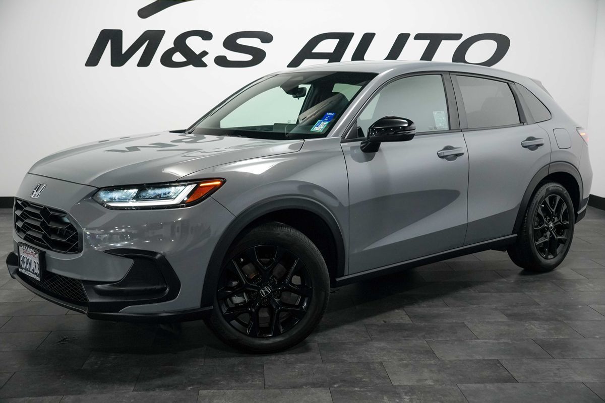 2024 Honda HR-V Sport Image 1 of 24