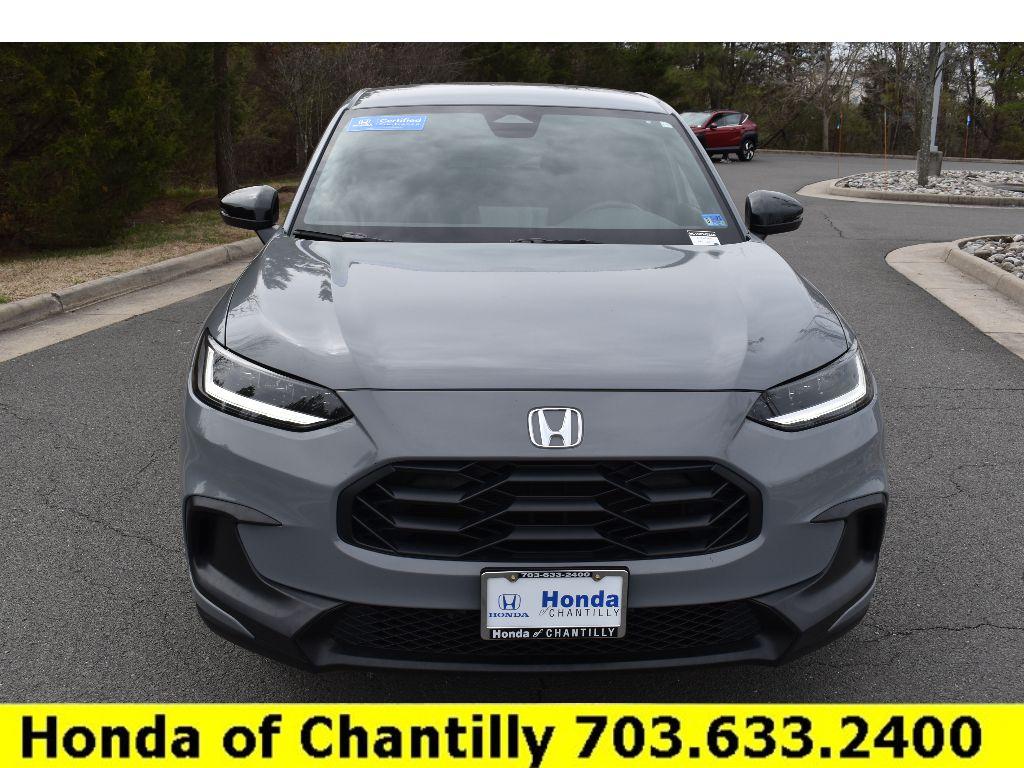 2024 Honda HR-V Sport Image 2 of 31