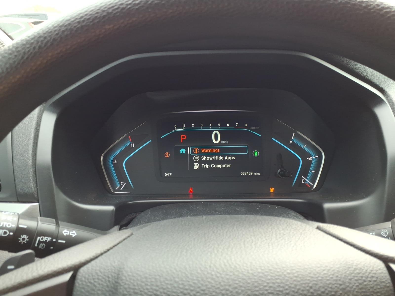 2024 Honda Odyssey EX Image 14 of 30