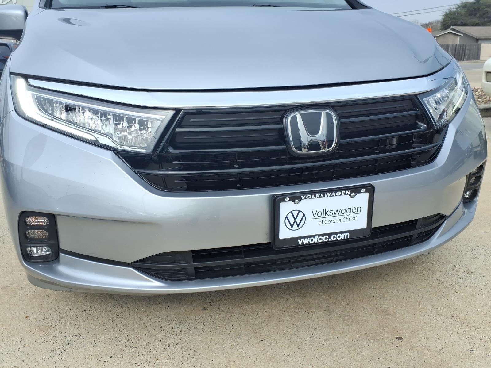 2024 Honda Odyssey EX Image 29 of 30