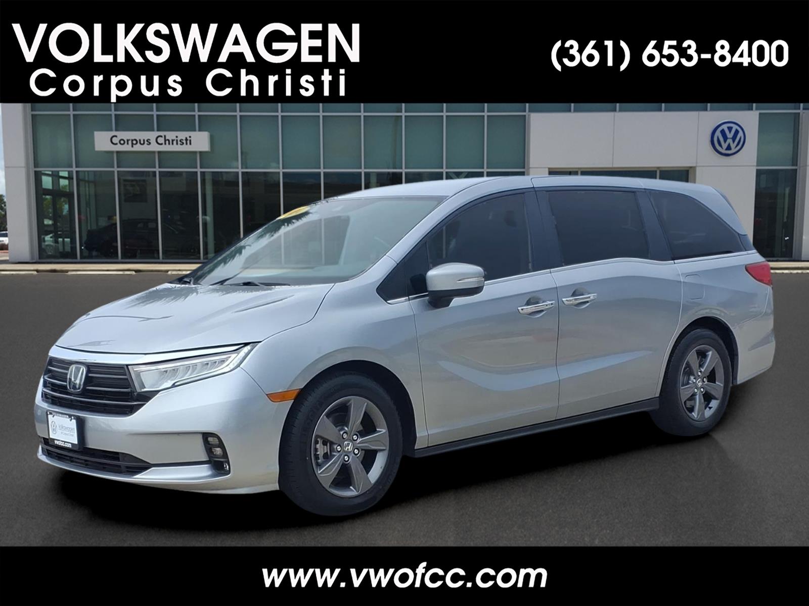 2024 Honda Odyssey EX Image 1 of 30