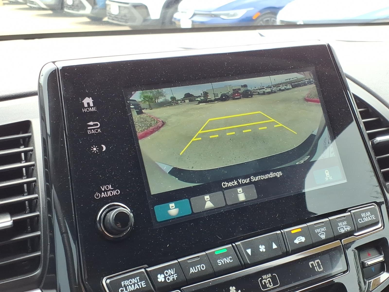 2024 Honda Odyssey EX Image 16 of 30