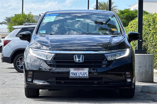 2024 Honda Odyssey EX-L Image 2 of 36