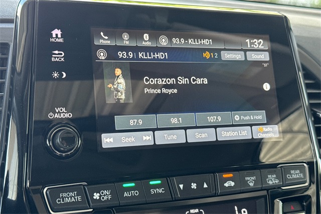 2024 Honda Odyssey EX-L Image 22 of 36