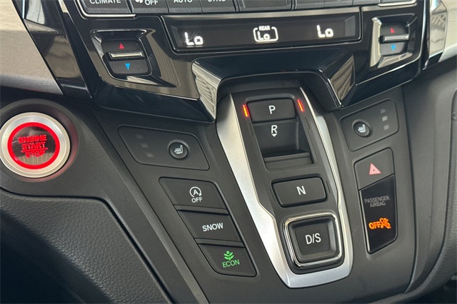 2024 Honda Odyssey EX-L Image 27 of 36