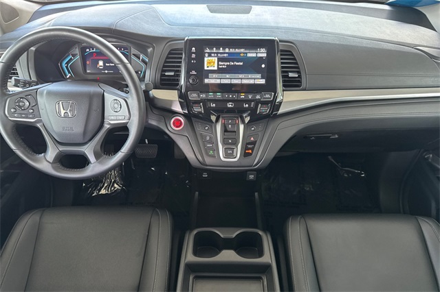 2024 Honda Odyssey EX-L Image 15 of 36