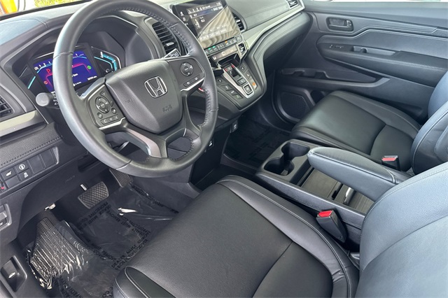 2024 Honda Odyssey EX-L Image 16 of 36
