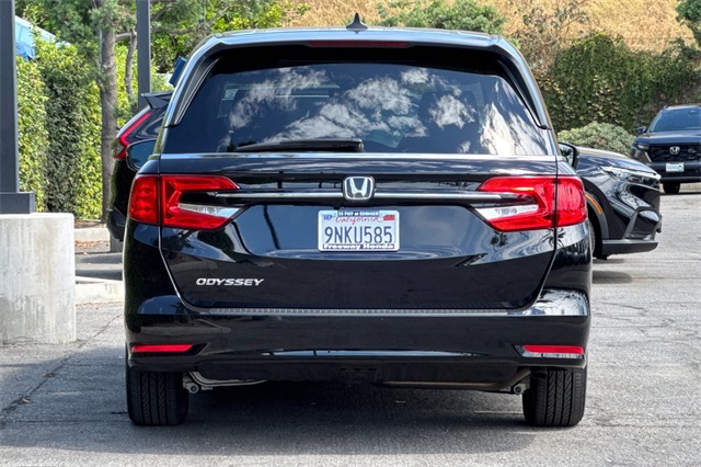 2024 Honda Odyssey EX-L Image 7 of 36