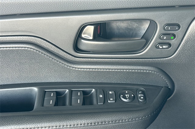 2024 Honda Odyssey EX-L Image 29 of 36