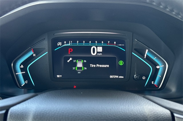 2024 Honda Odyssey EX-L Image 18 of 36