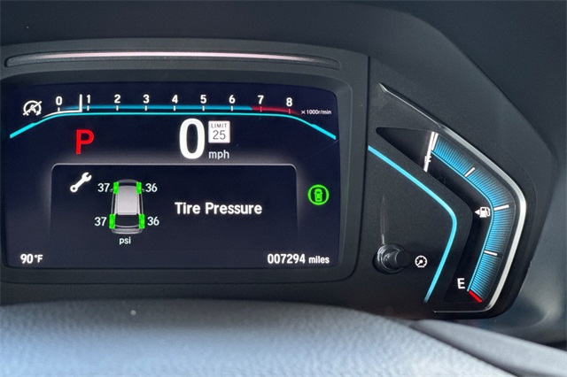 2024 Honda Odyssey EX-L Image 19 of 36