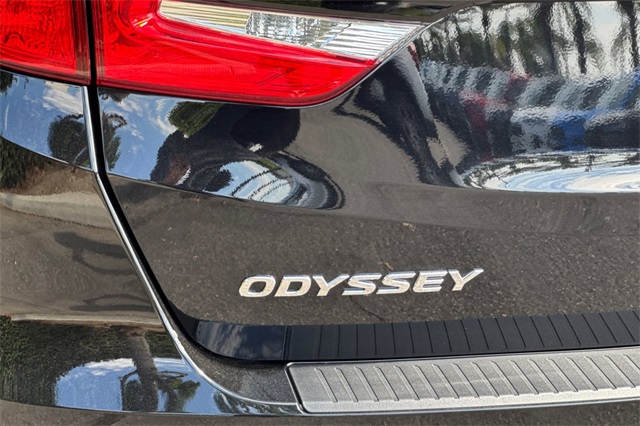 2024 Honda Odyssey EX-L Image 33 of 36