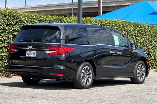 2024 Honda Odyssey EX-L Image 6 of 36