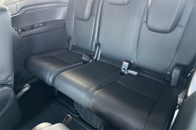 2024 Honda Odyssey EX-L Image 12 of 36