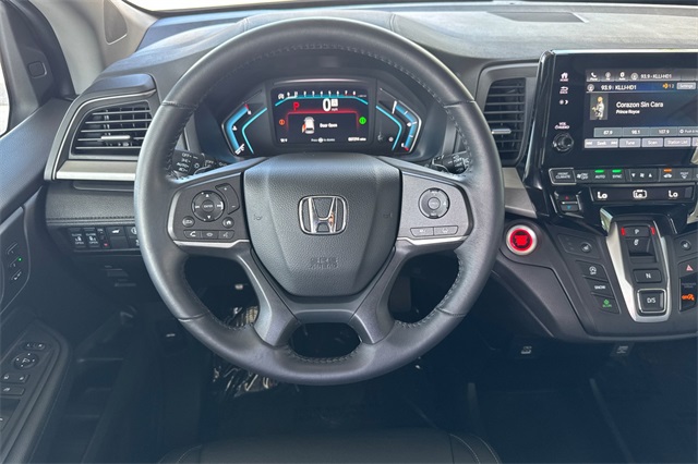 2024 Honda Odyssey EX-L Image 36 of 36