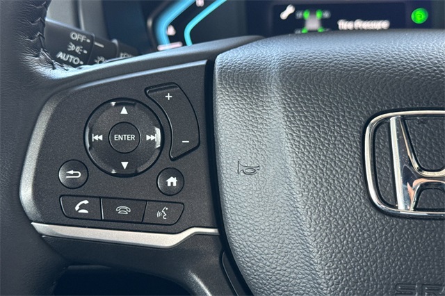 2024 Honda Odyssey EX-L Image 35 of 36