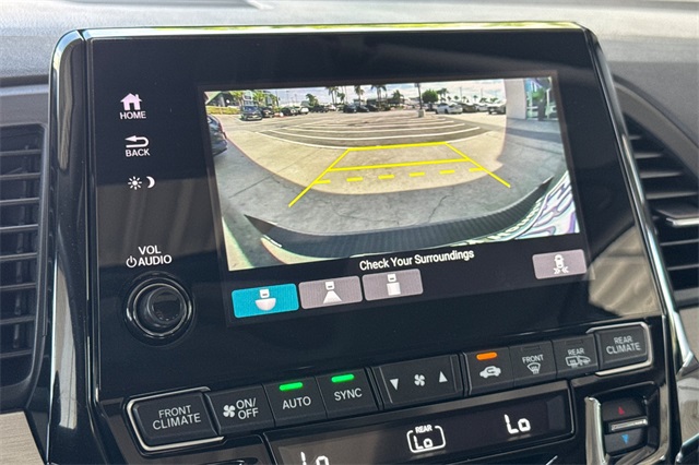 2024 Honda Odyssey EX-L Image 20 of 36