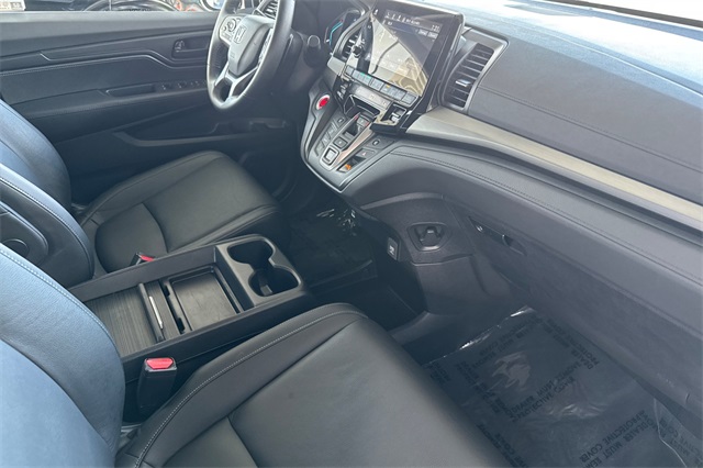 2024 Honda Odyssey EX-L Image 30 of 36