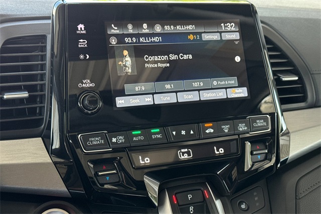 2024 Honda Odyssey EX-L Image 21 of 36