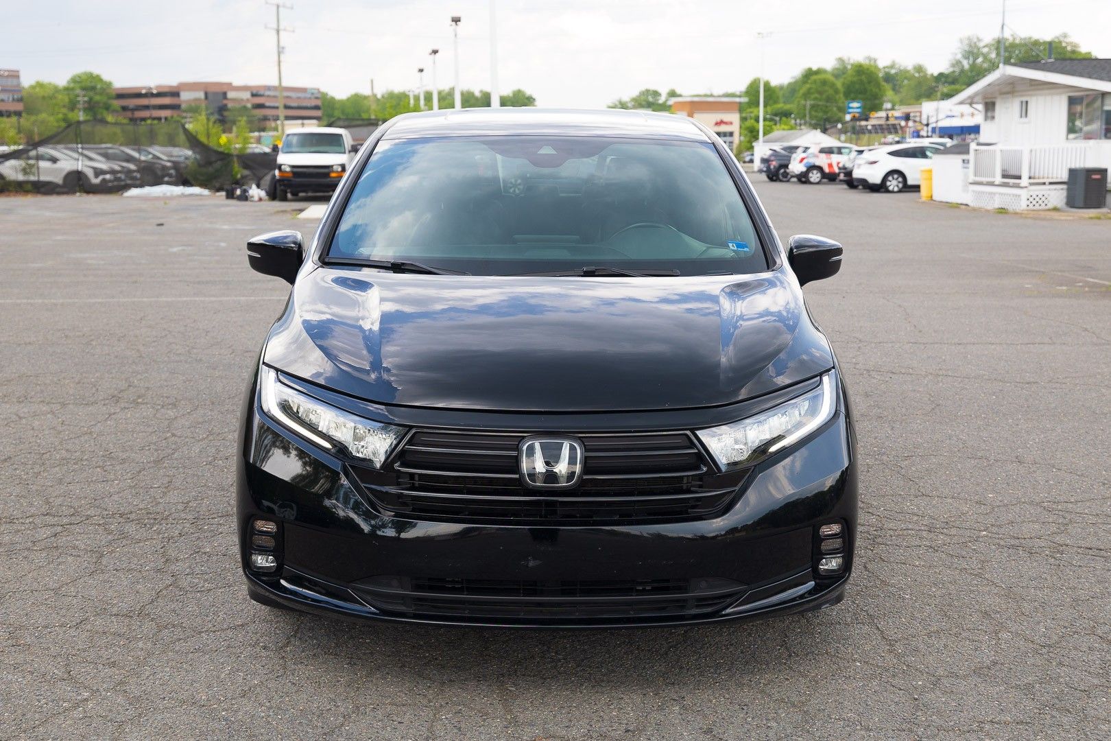 2024 Honda Odyssey Sport Image 3 of 30