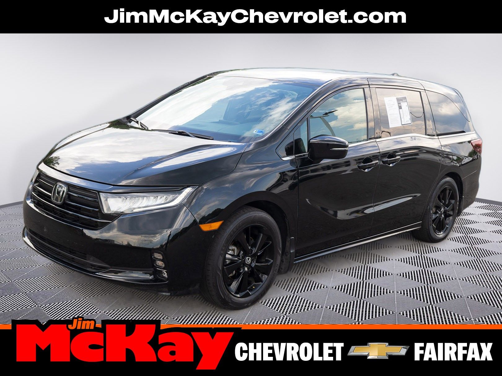 2024 Honda Odyssey Sport Image 1 of 30