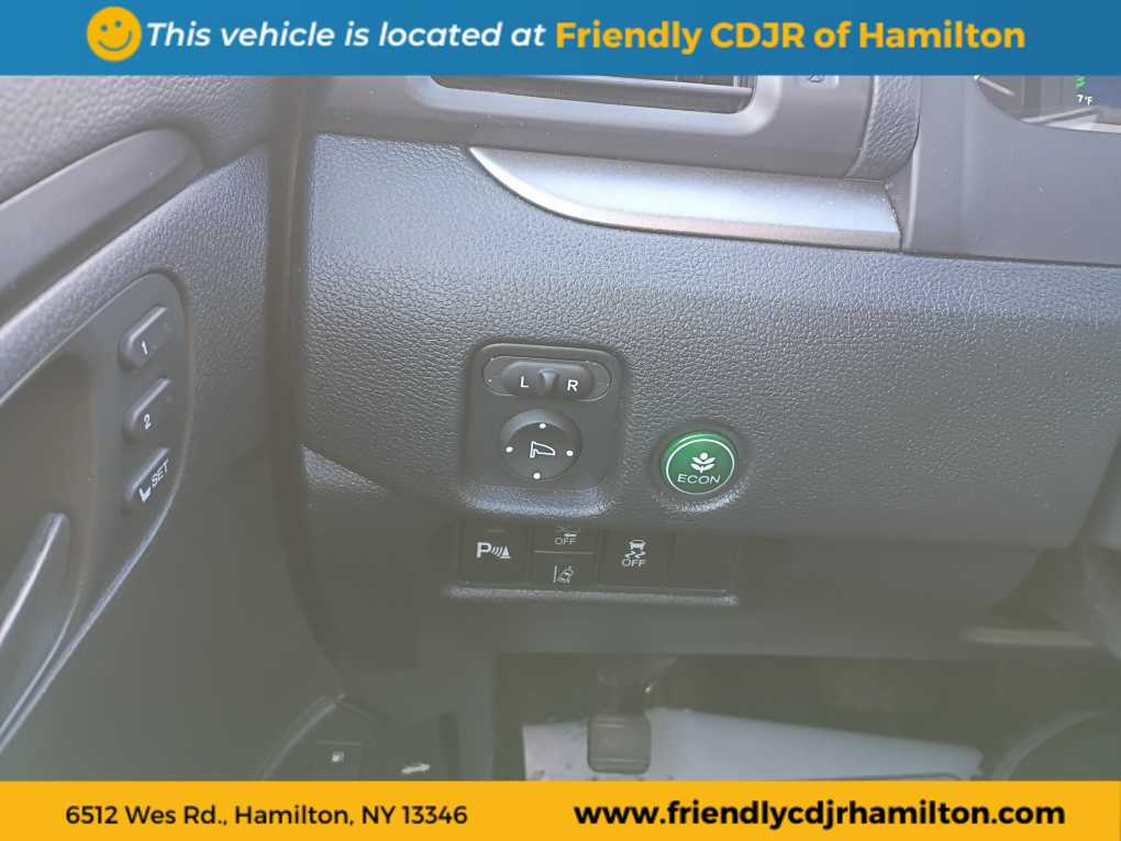 2024 Honda Passport EX-L Image 15 of 15