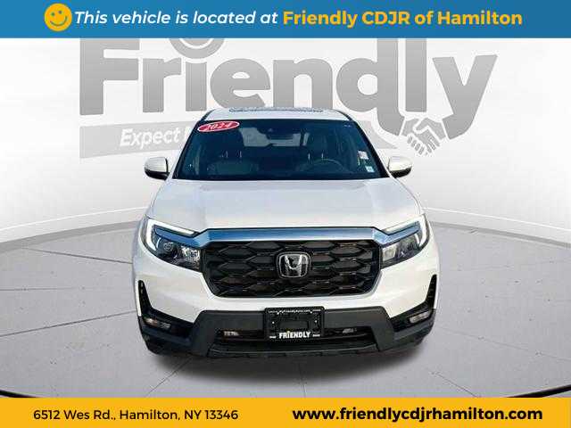 2024 Honda Passport EX-L Image 2 of 15