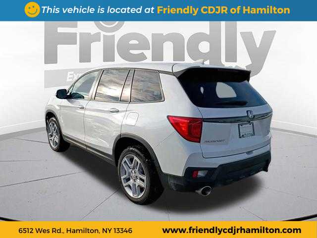 2024 Honda Passport EX-L Image 7 of 15