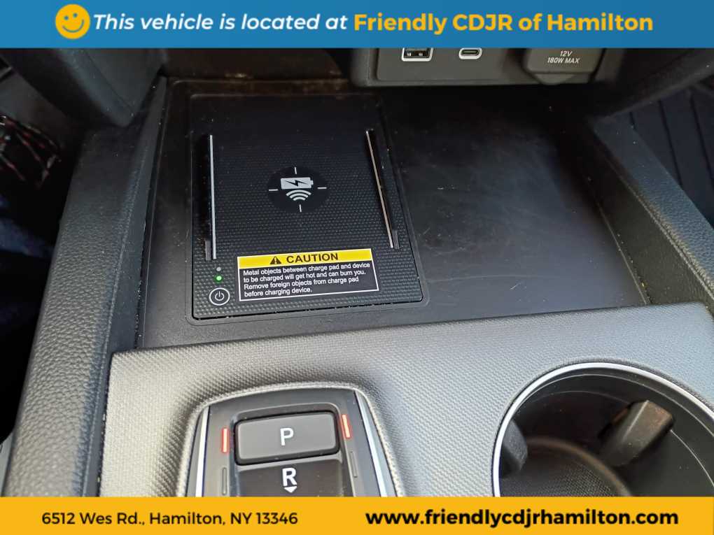 2024 Honda Passport EX-L Image 14 of 15