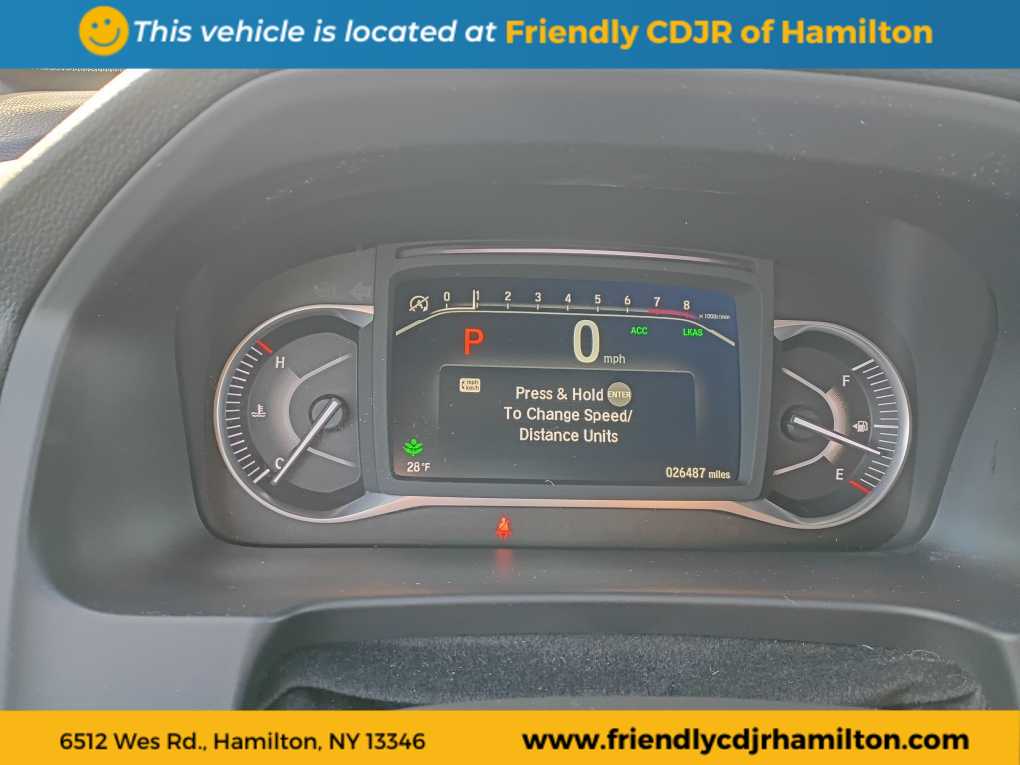 2024 Honda Passport EX-L Image 11 of 15