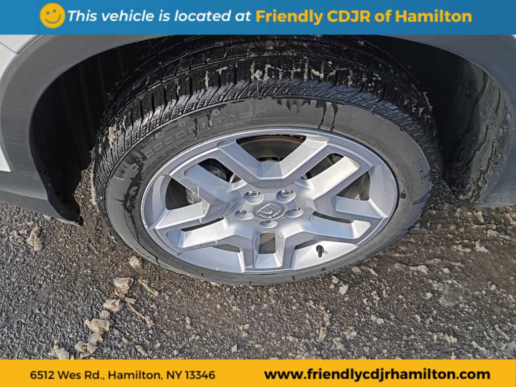 2024 Honda Passport EX-L Image 9 of 15