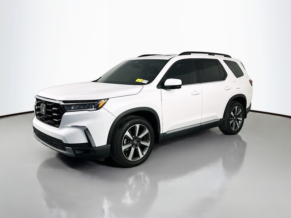 2024 Honda Pilot Elite Image 1 of 38