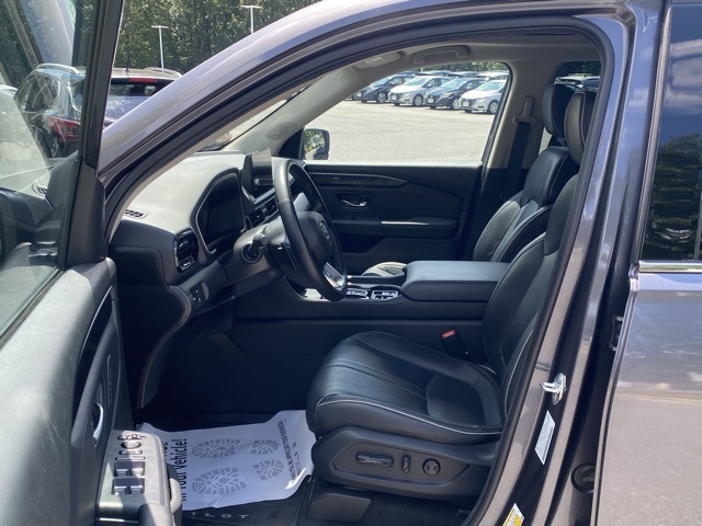 2024 Honda Pilot Elite Image 15 of 41