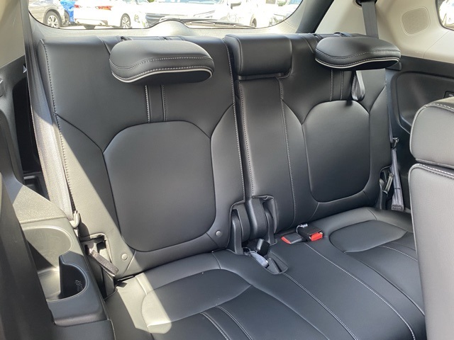 2024 Honda Pilot Elite Image 12 of 41