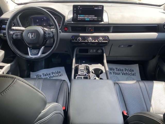 2024 Honda Pilot Elite Image 17 of 41