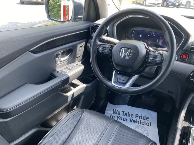 2024 Honda Pilot Elite Image 18 of 41