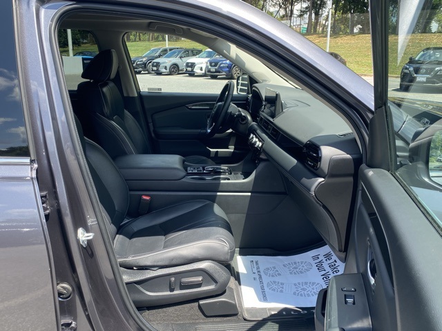 2024 Honda Pilot Elite Image 14 of 41