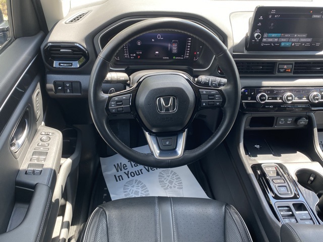 2024 Honda Pilot Elite Image 20 of 41