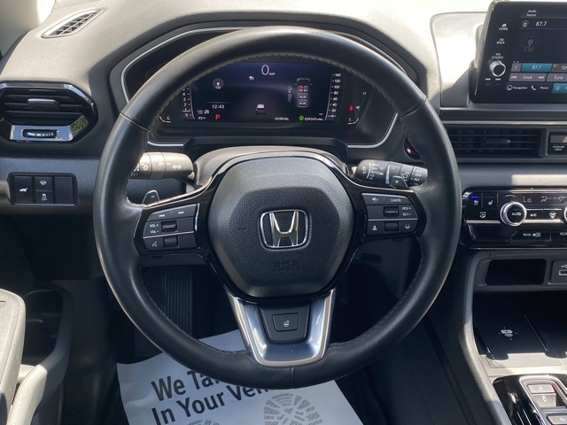 2024 Honda Pilot Elite Image 34 of 41