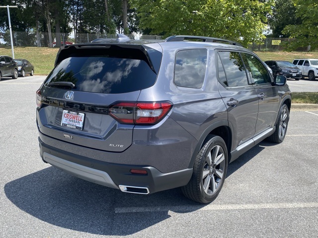 2024 Honda Pilot Elite Image 5 of 41