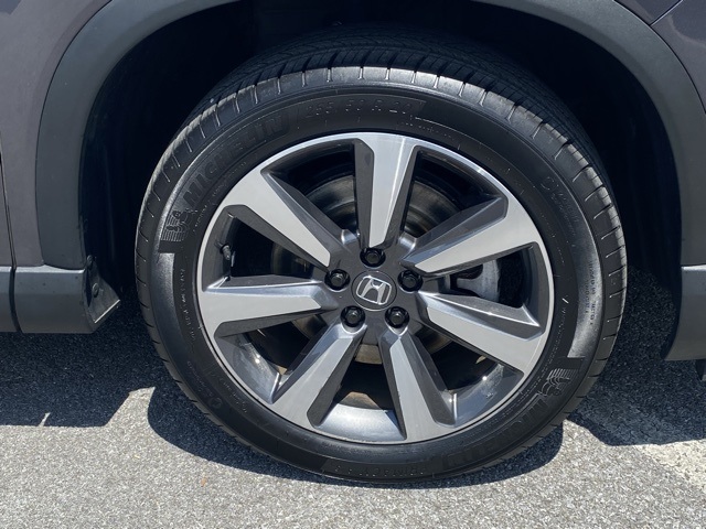 2024 Honda Pilot Elite Image 8 of 41