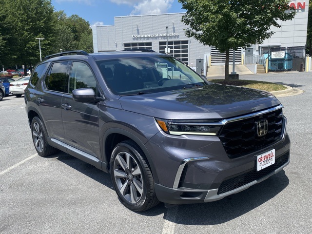 2024 Honda Pilot Elite Image 3 of 41