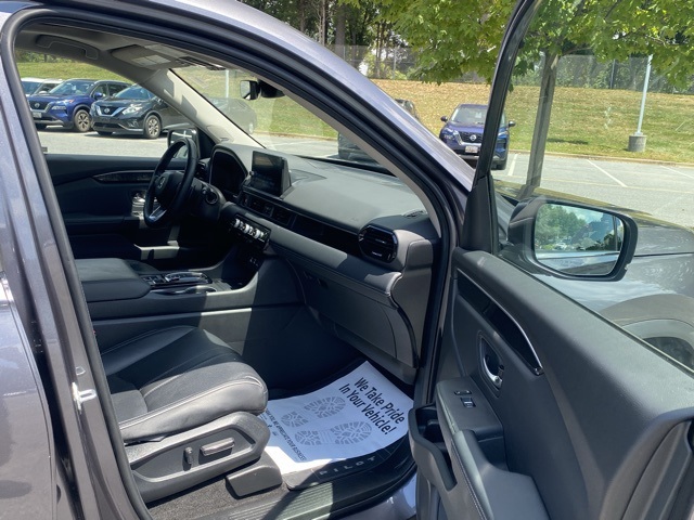 2024 Honda Pilot Elite Image 22 of 41